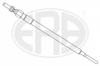 WILMINK GROUP wg1497010 -  Свеча накаливания